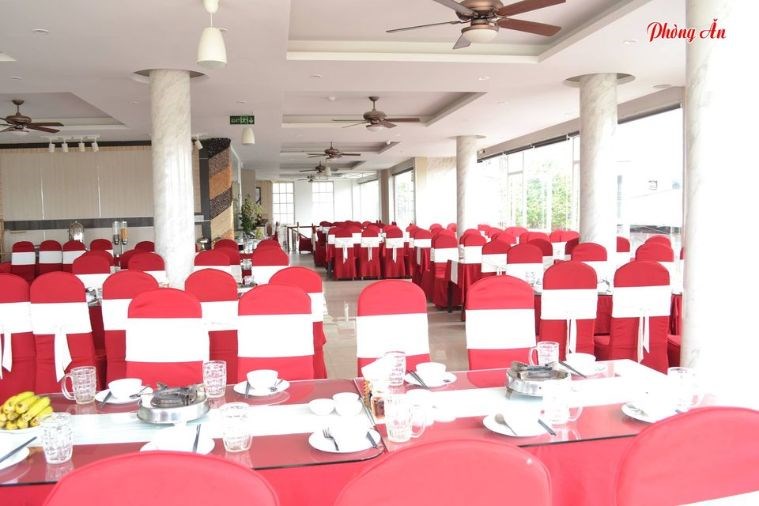 Khách sạn Phố núi Đà Lạt